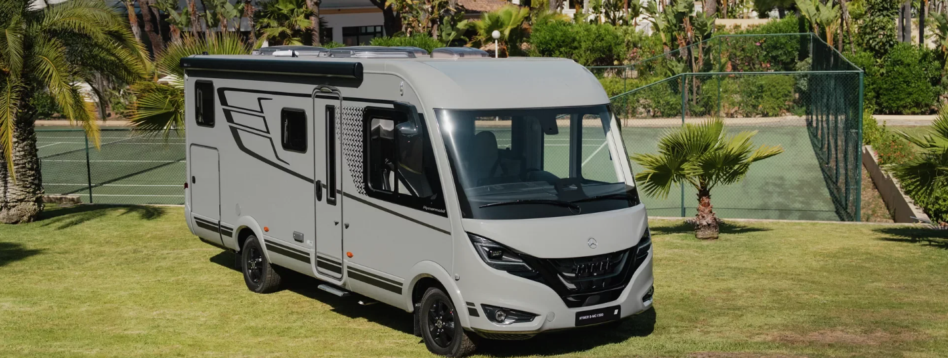 Mercedes Hymer B-Klasse